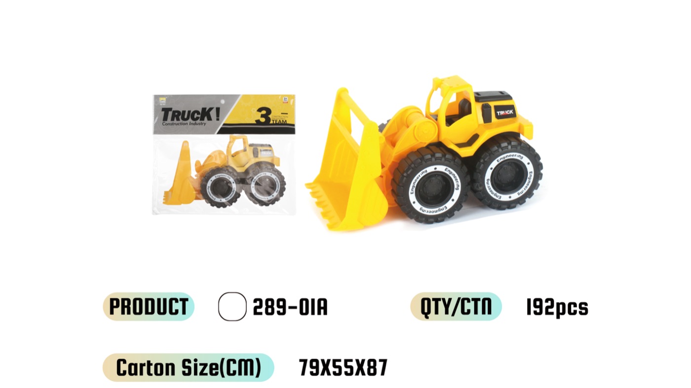 WOWThink 289-01A inertia toy car product image