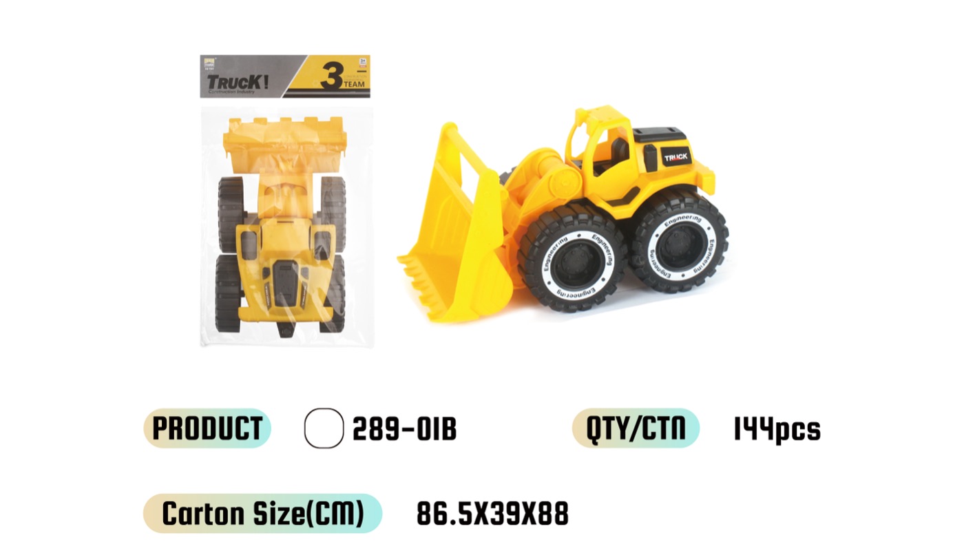 WOWThink 289-01B inertia toy car product image