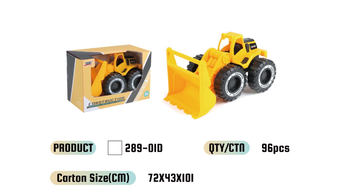 WOWThink 289-01D inertia toy car product image