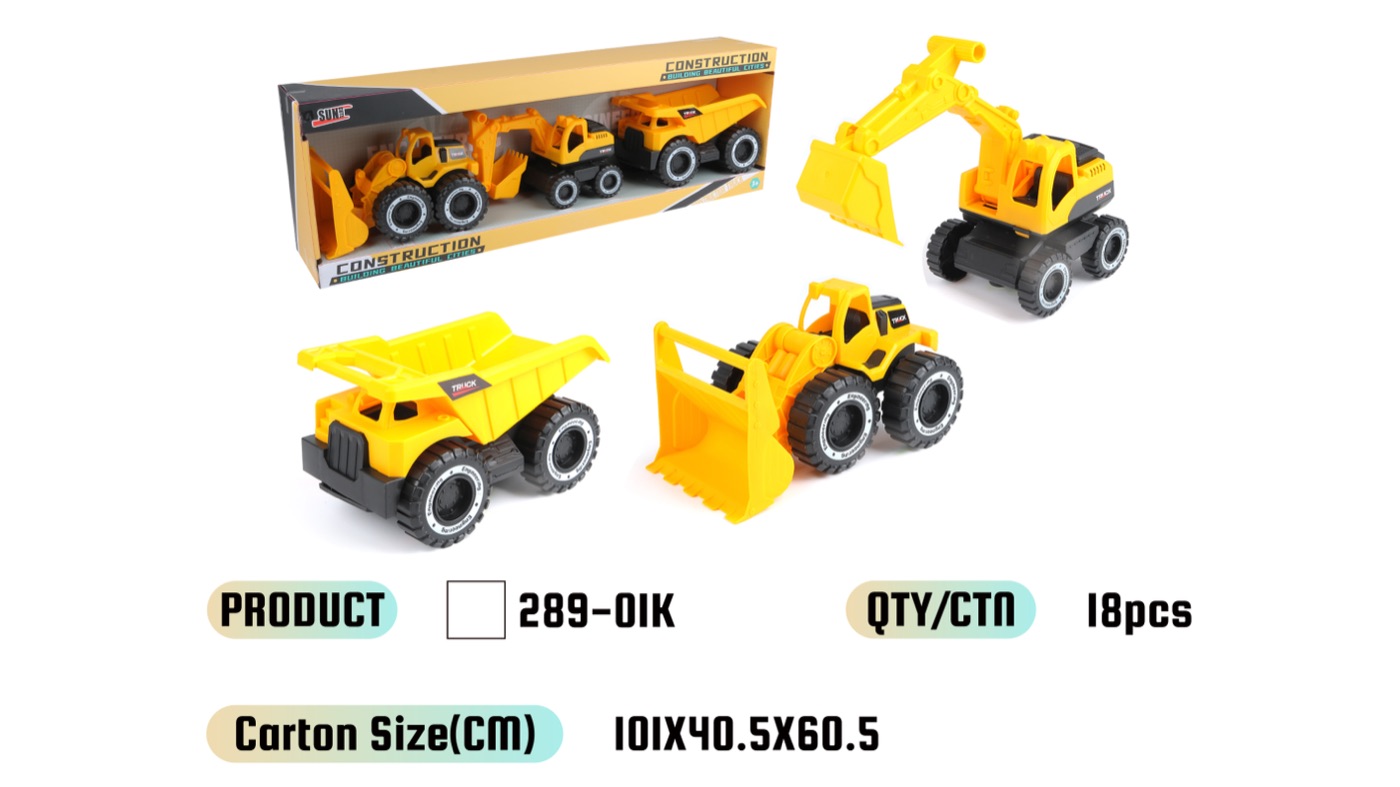 WOWThink 289-01K inertia toy car product image