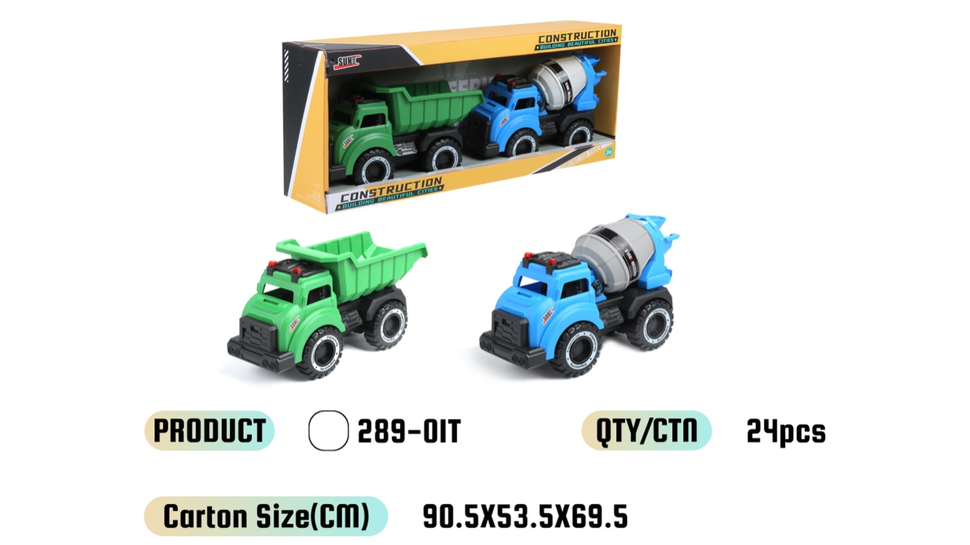 WOWThink 289-01T inertia toy car product image