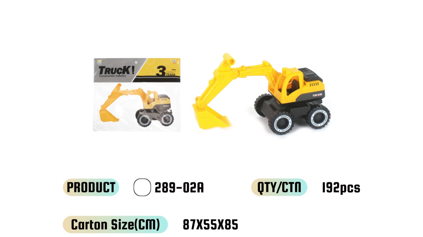 WOWThink 289-02A inertia toy car product image