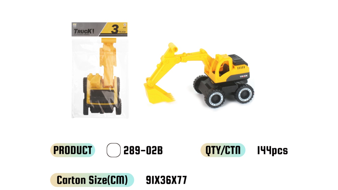 WOWThink 289-02B inertia toy car product image