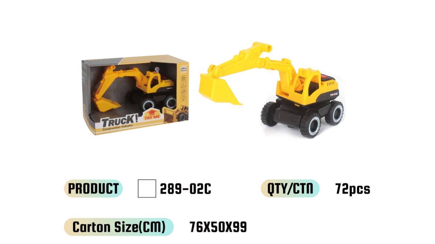 WOWThink 289-02C inertia toy car product image