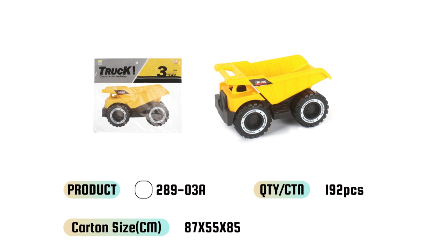 WOWThink 289-03A inertia toy car product image