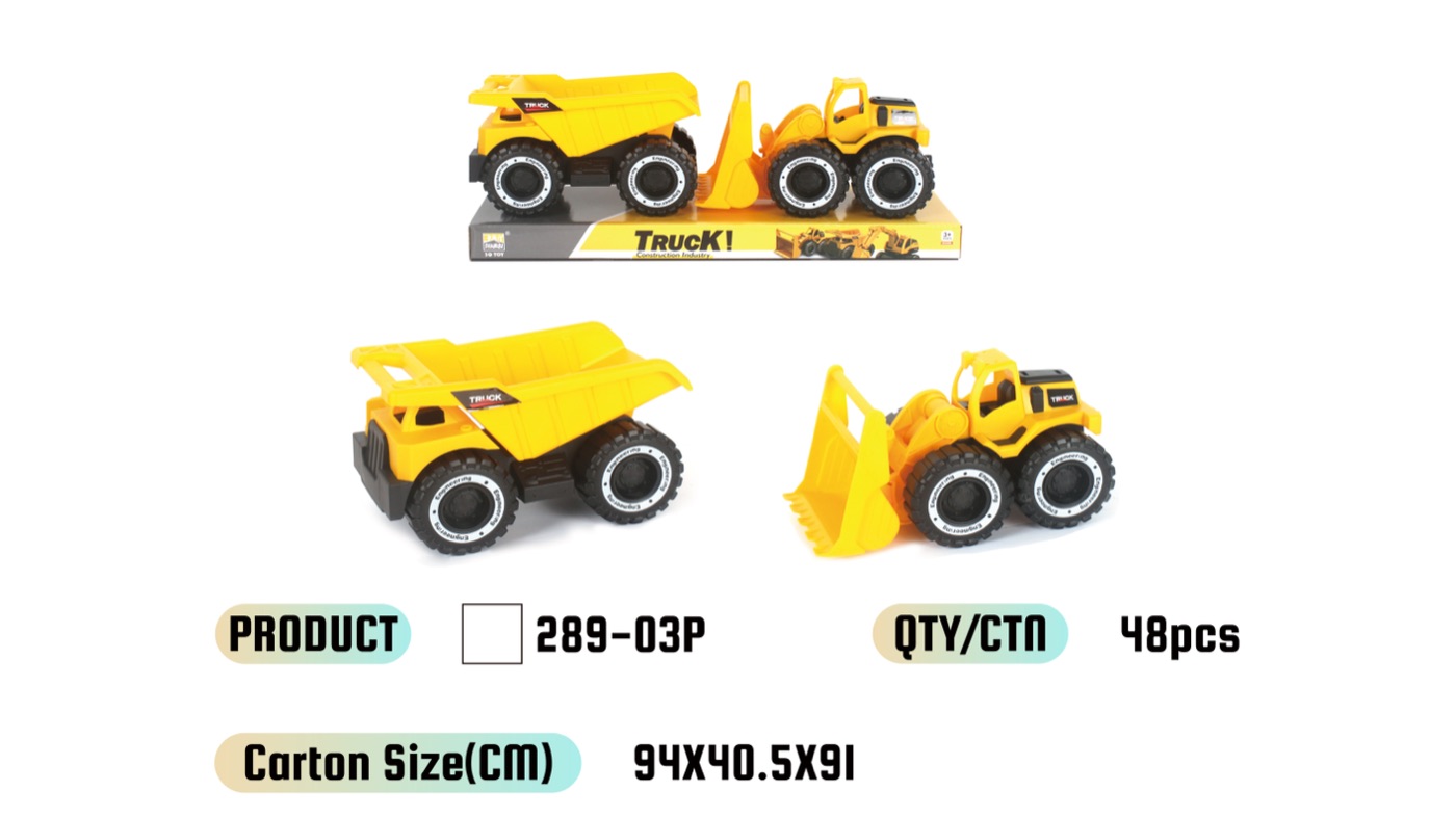 WOWThink 289-03P inertia toy car product image