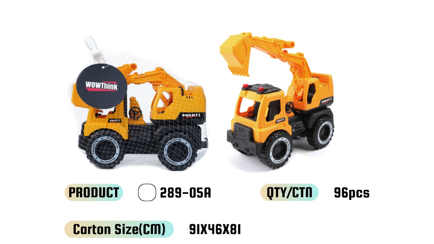 WOWThink 289-05A inertia toy car product image