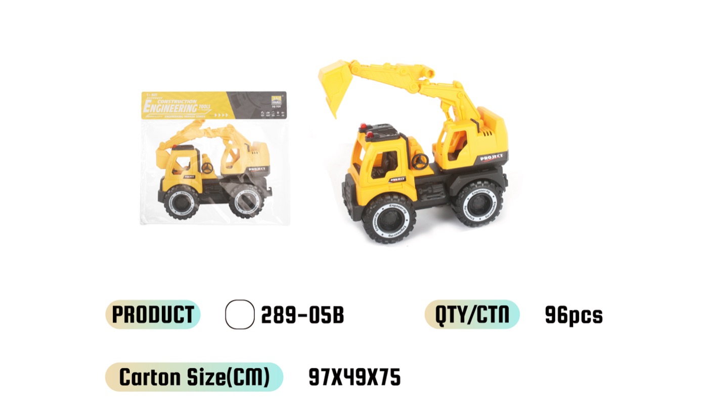 WOWThink 289-05B inertia toy car product image
