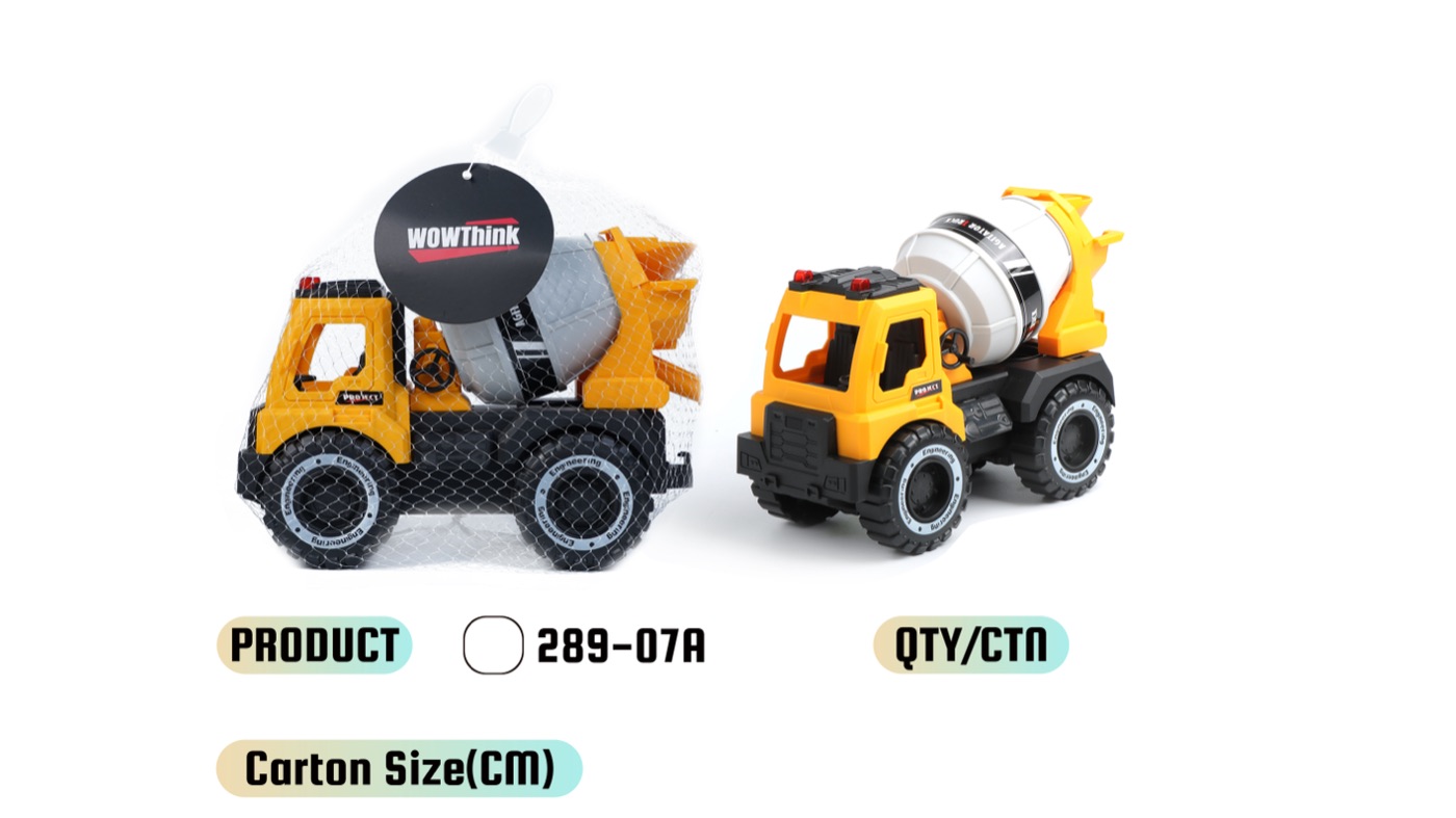WOWThink 289-07A inertia toy car product image
