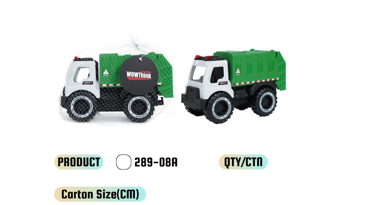 WOWThink 289-08A inertia toy car product image