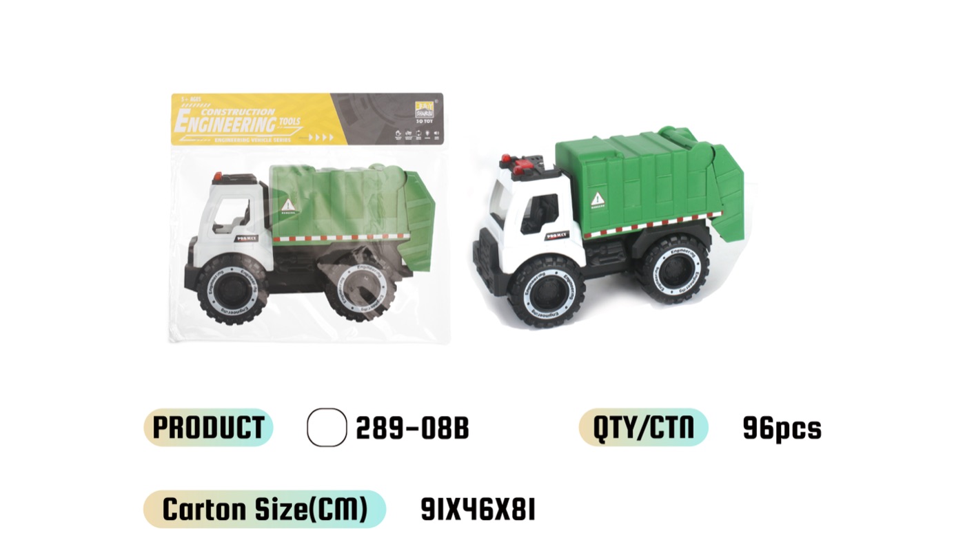 WOWThink 289-08B inertia toy car product image