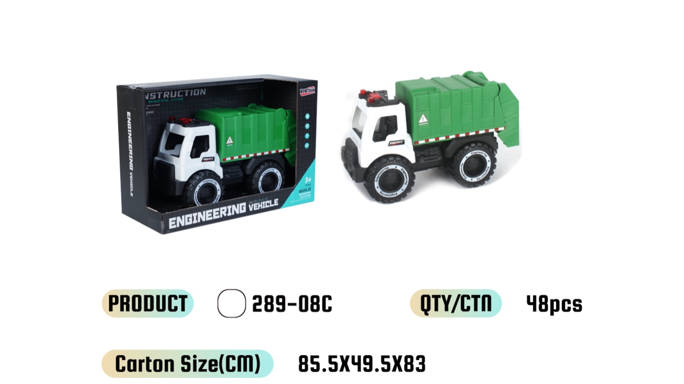 WOWThink 289-08C inertia toy car product image