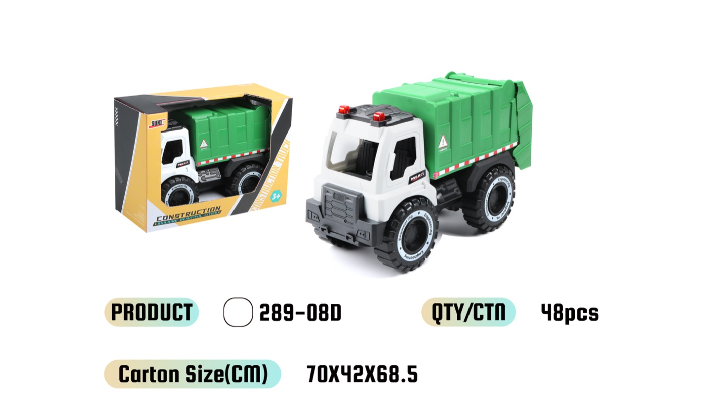 WOWThink 289-08D inertia toy car product image