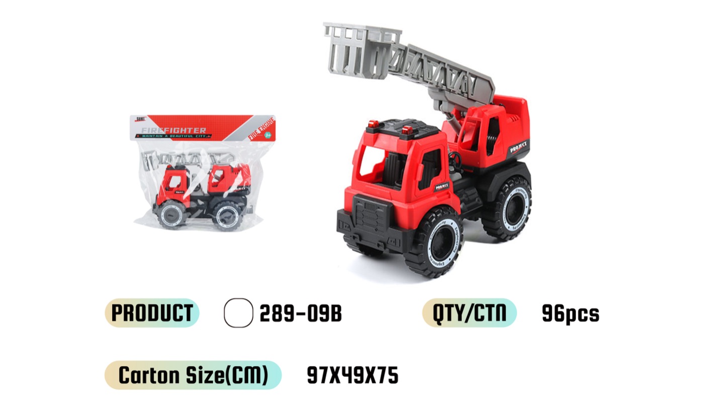 WOWThink 289-09B inertia toy car product image