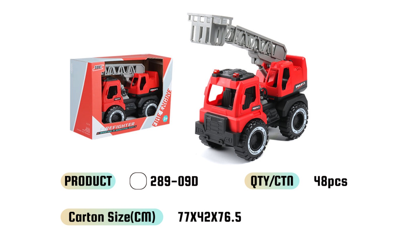 WOWThink 289-09D inertia toy car product image