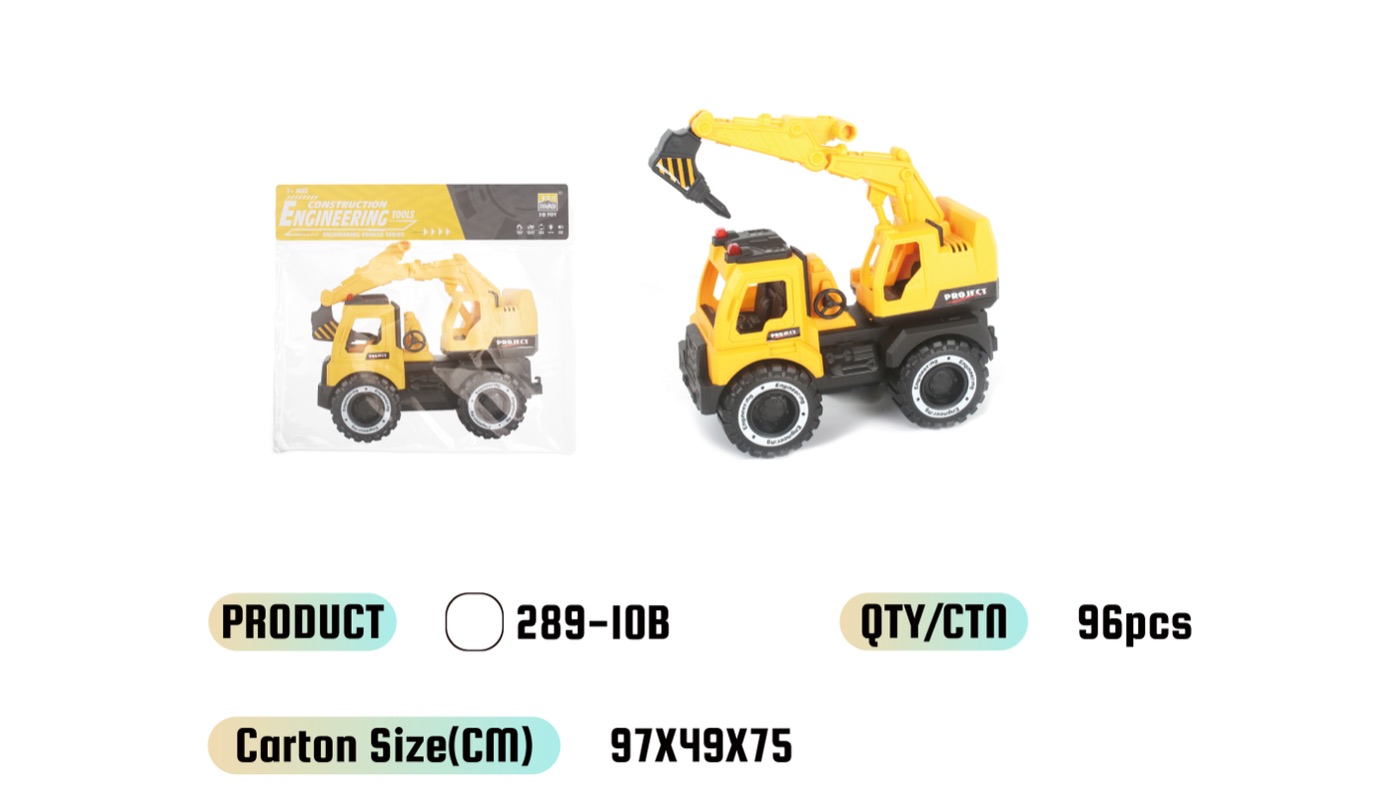 WOWThink 289-10B inertia toy car product image