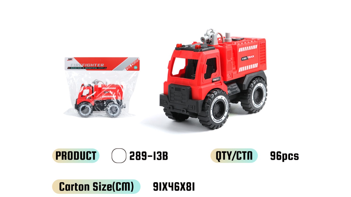 WOWThink 289-13B inertia toy car product image