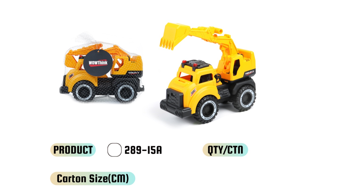 WOWThink 289-15A inertia toy car product image
