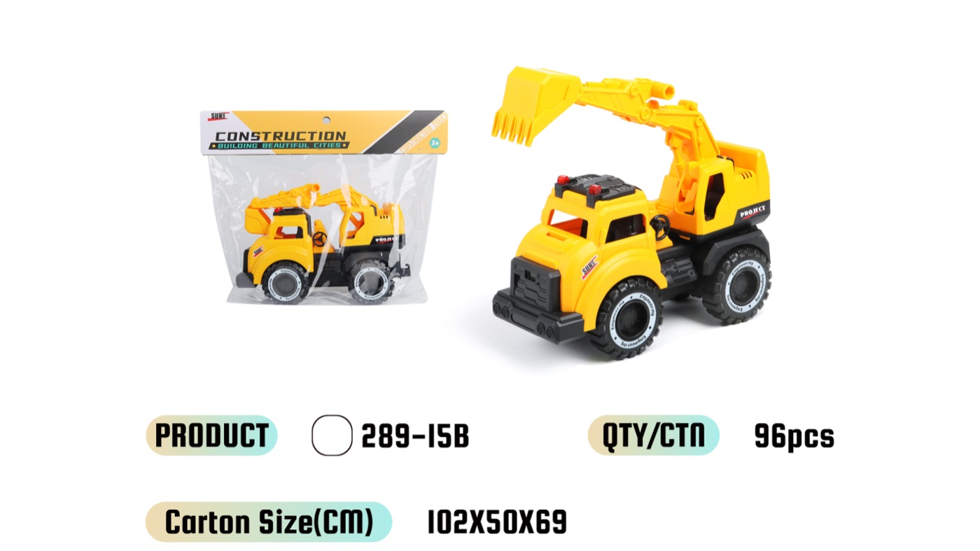 WOWThink 289-15B inertia toy car product image