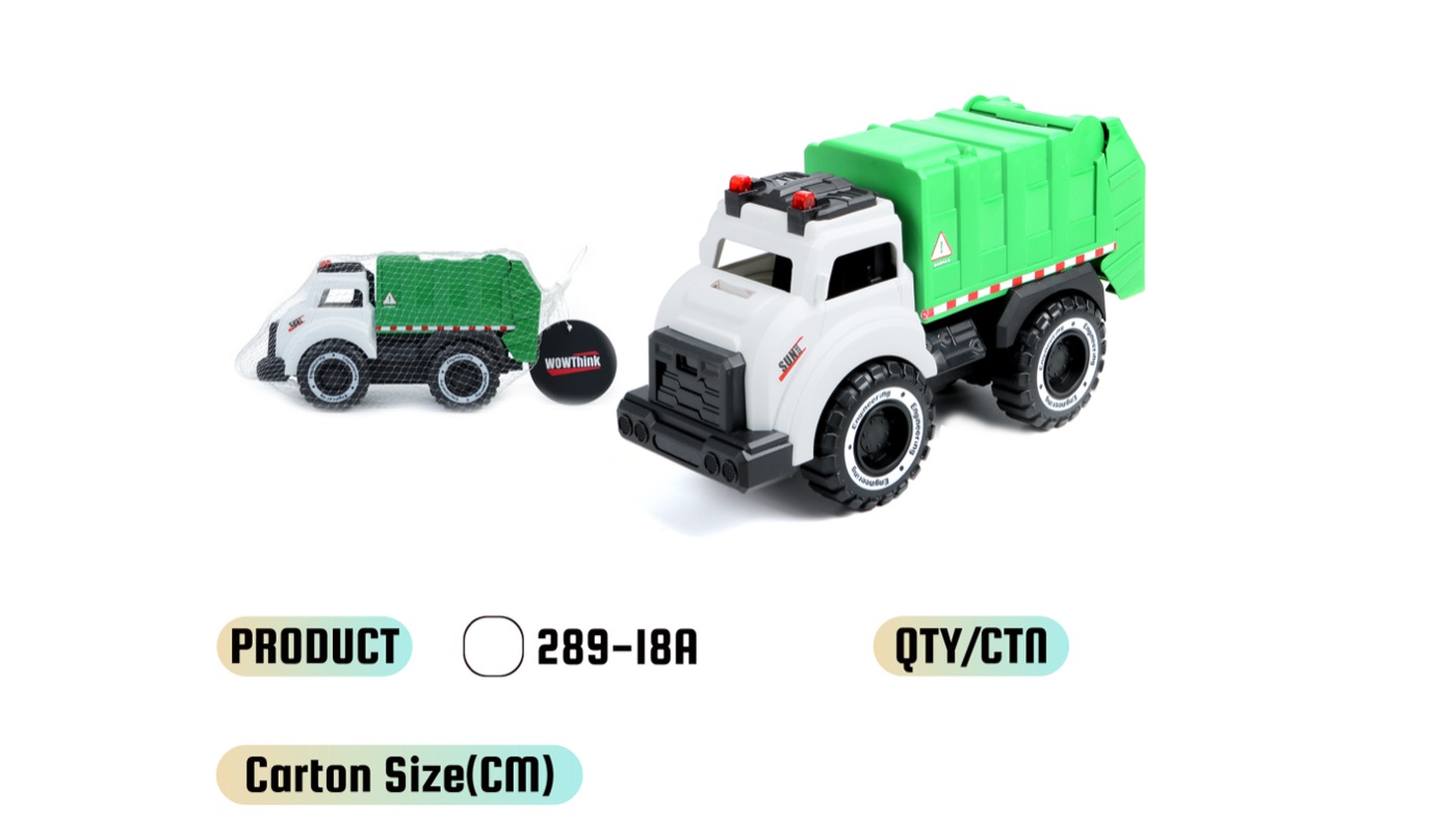 WOWThink 289-18A inertia toy car product image