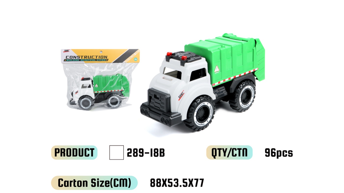 WOWThink 289-18B inertia toy car product image