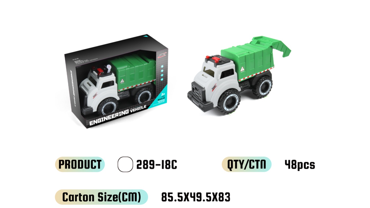 WOWThink 289-18C inertia toy car product image