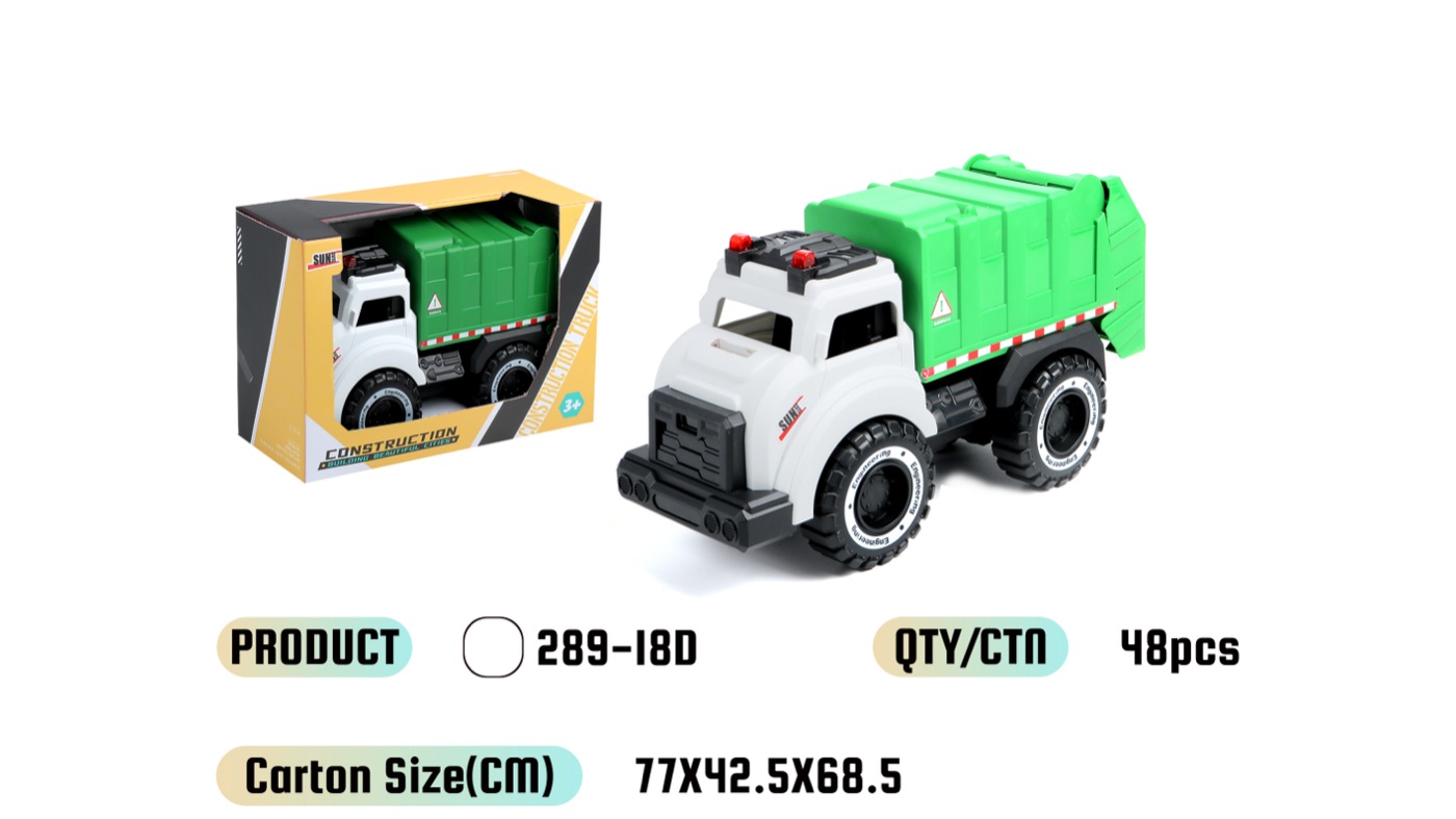 WOWThink 289-18D inertia toy car product image