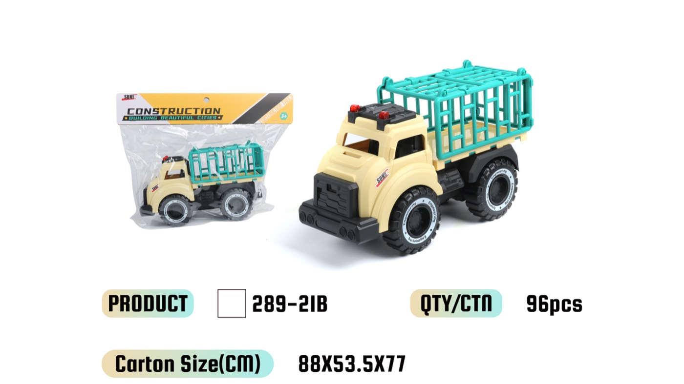 WOWThink 289-21B inertia toy car product image