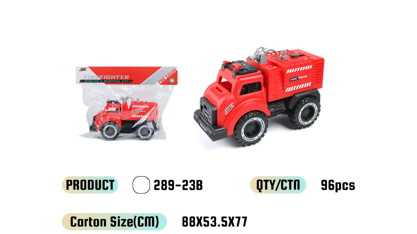 WOWThink 289-23B inertia toy car product image