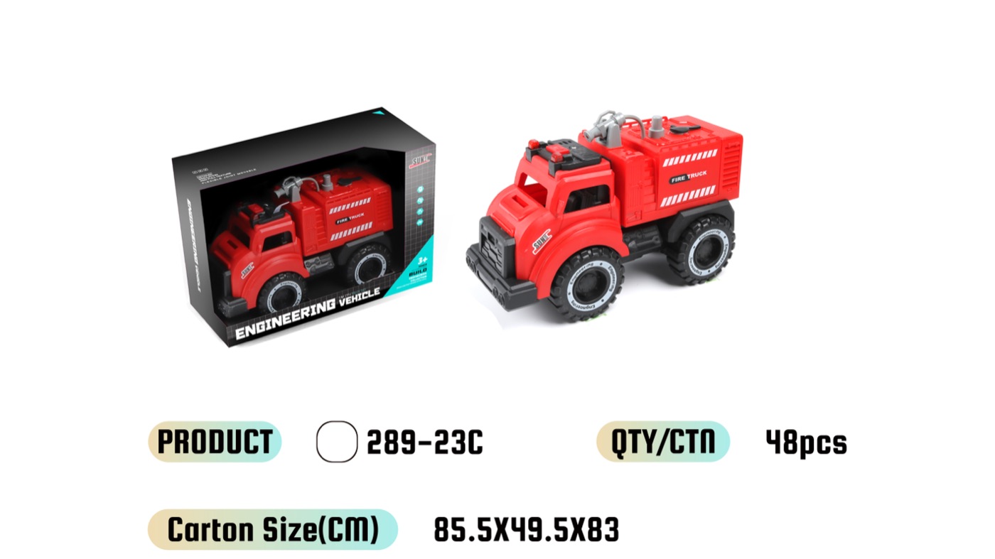 WOWThink 289-23C inertia toy car product image