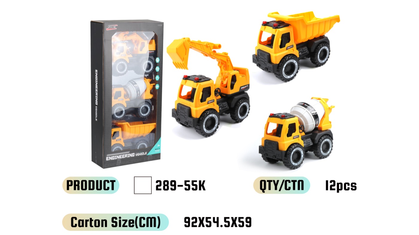 WOWThink 289-55K inertia toy car product image