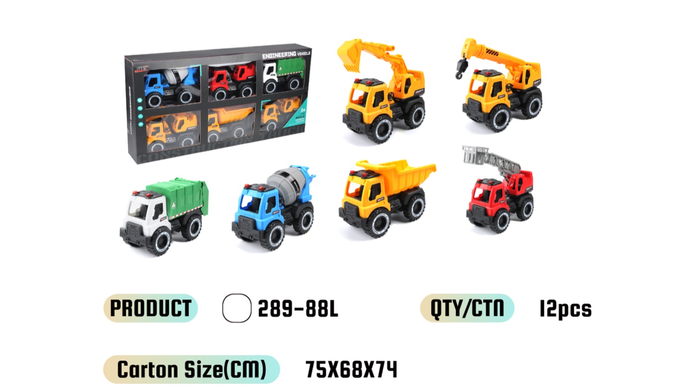 WOWThink 289-88L inertia toy car product image